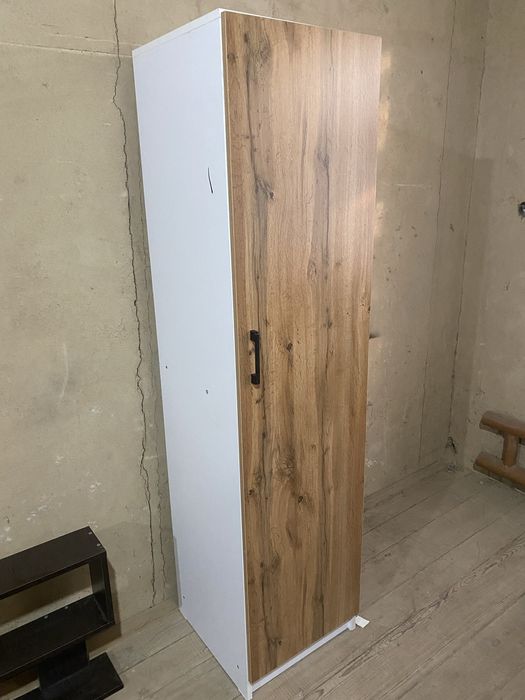 Шкаф пенал. Шкаф для кухни. Шкаф для спальни. Шкаф для одежды. (1шт)