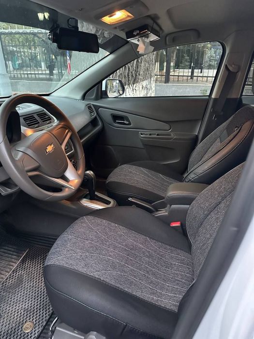 Кобальт LTZ белый