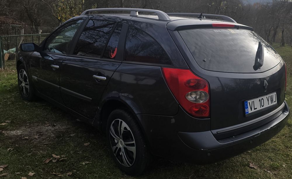 Renault Laguna 1.9 facelift