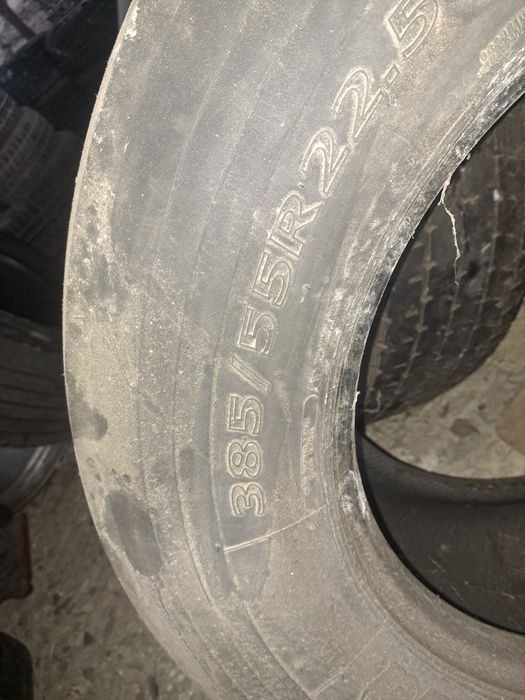 Гуми за камион 385/55R22.5