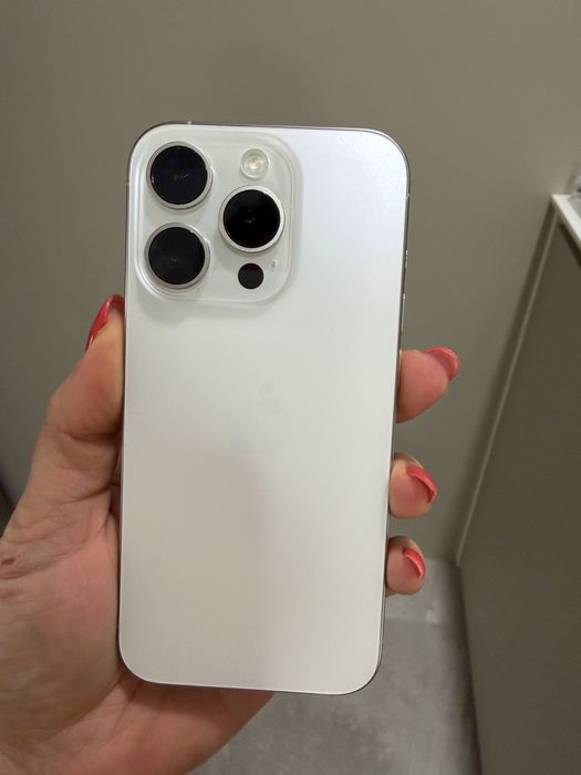 Iphone 15 pro 128 GB