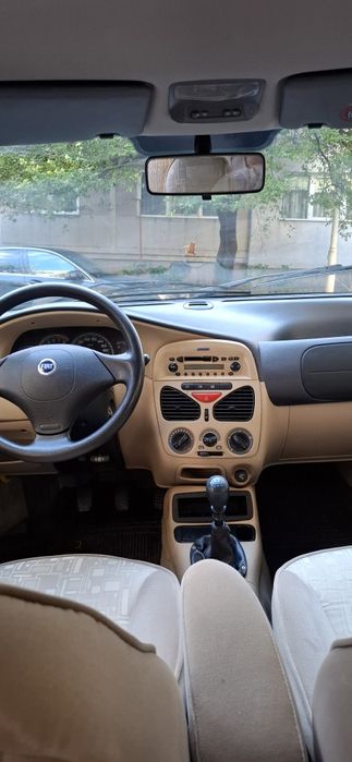 Vând Fiat Albea NEGOCIABIL