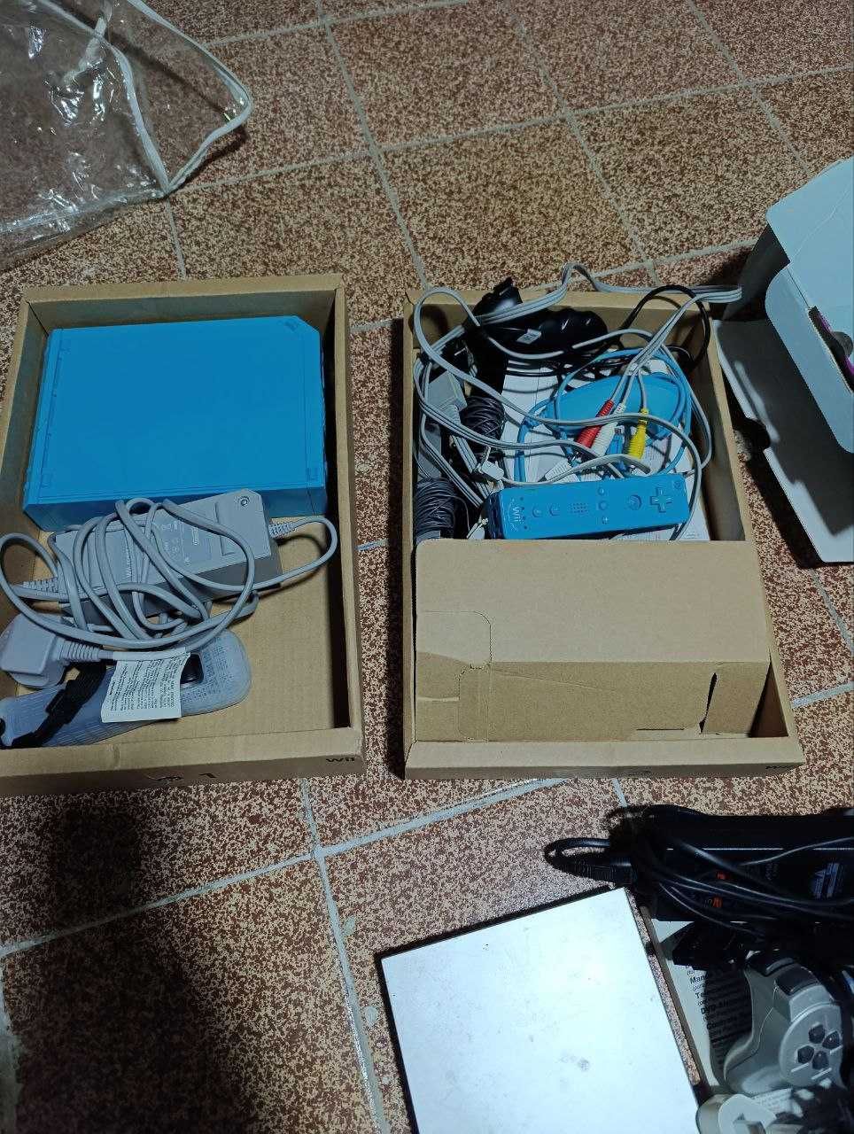 Sony Playstation 2, 3 и 4 + Nintendo  в обмен на Sony PS 5 Pro