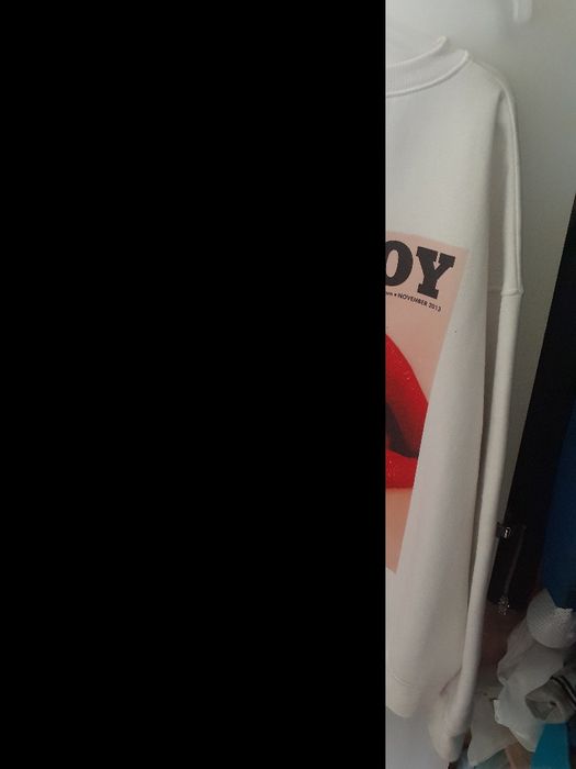 Bluza playboi x missguided nouă (nu nike adidas)