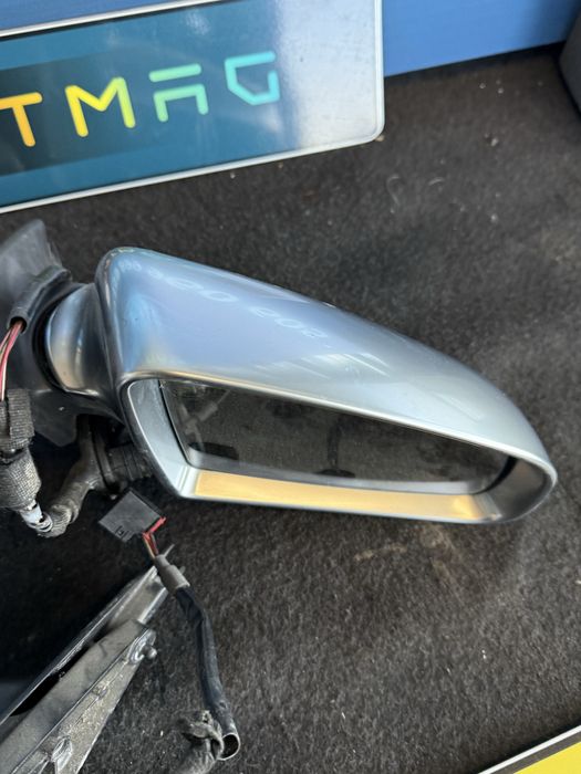 Оригинални огледала хромирани от Audi A3 S3 8p комплект