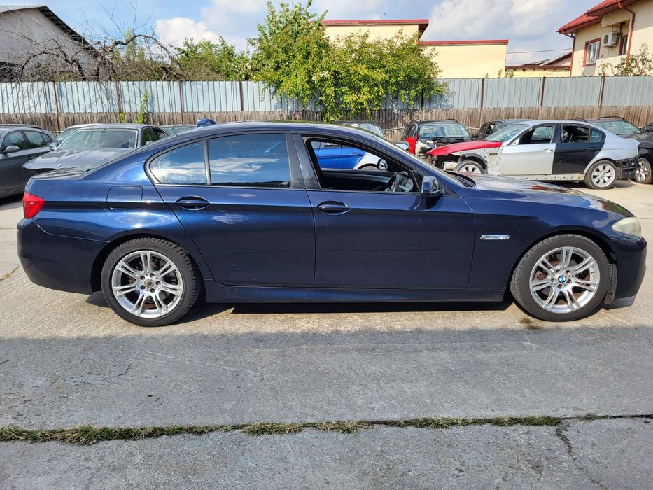 Bara fata,spate, capota,aripa,usa,interior bmw f10