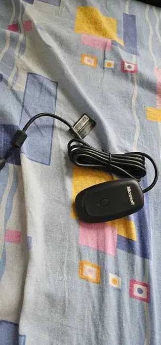 controler xbox 360 adaptor pc laptop