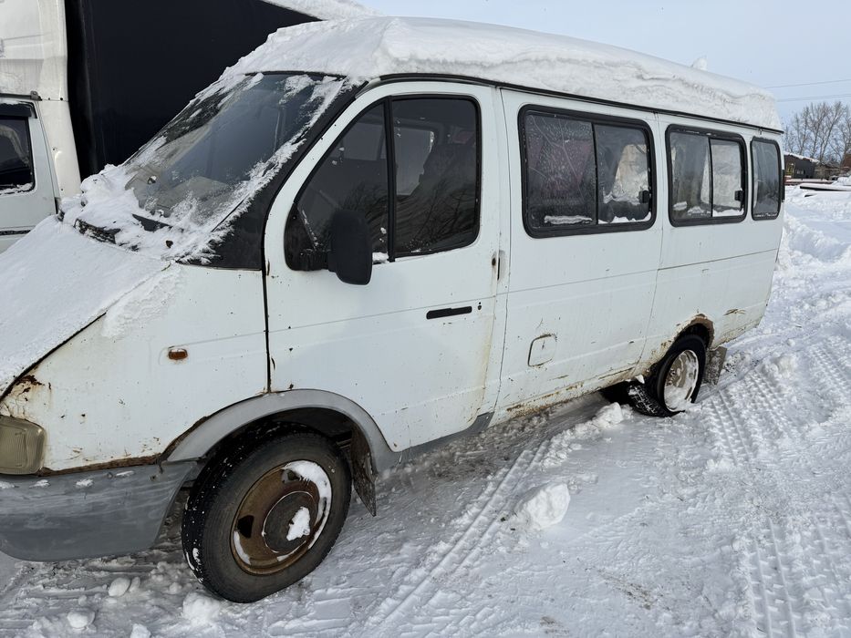 продам газель по запчастям