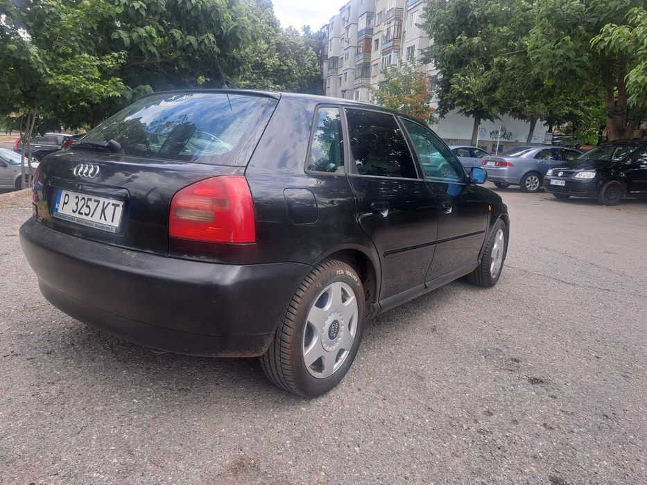 Продава се Audi A3 1.9 TDI икономичен и здрав мотор