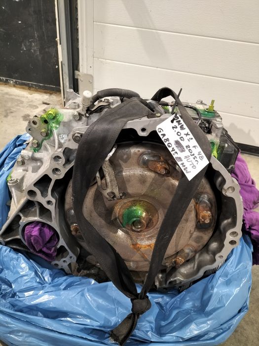 Автоматична скоростна кутия BMW X1 F48 2.0D 2015г - СЪС ЗАБЕЛЕЖКИ