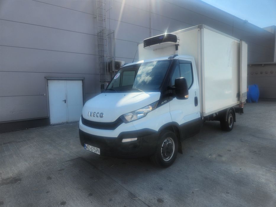 Punte simpla iveco Daily 2016