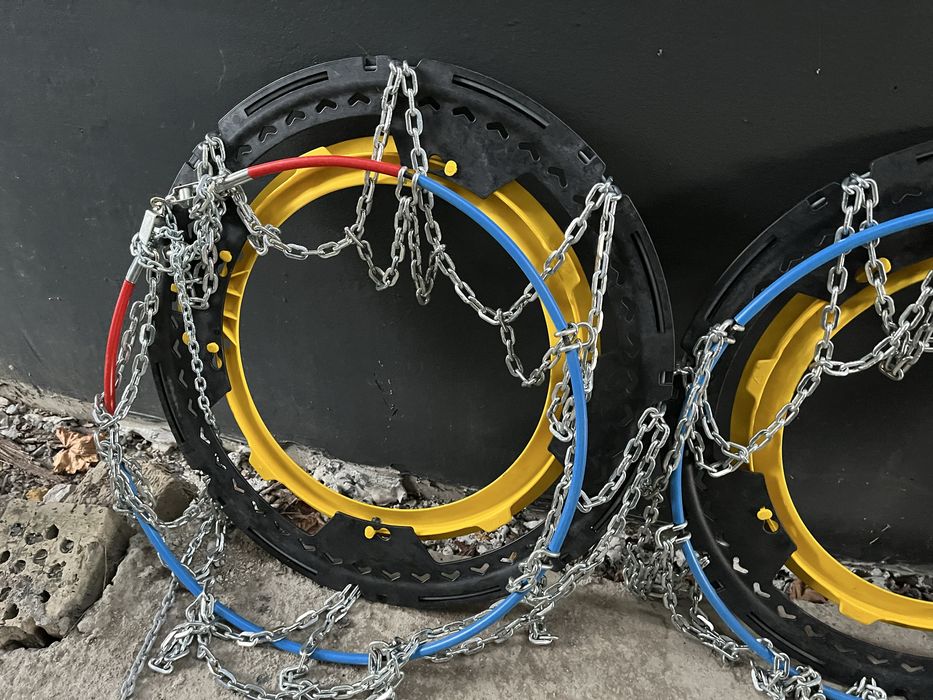 Вериги за сняг RUD Matic made in germany