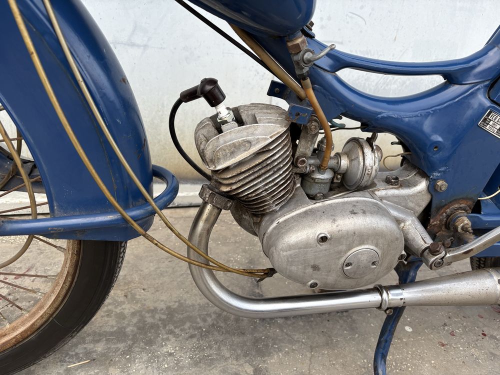 Simson sr2 e с нова регистрация