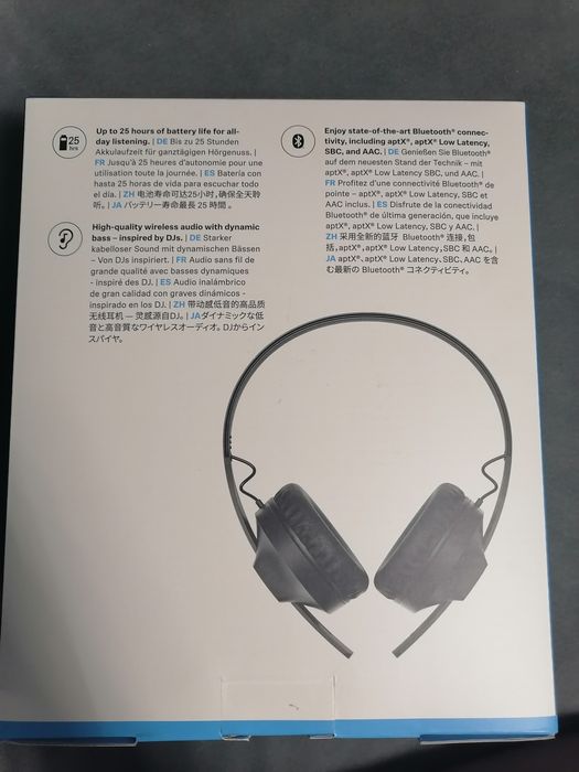 Căști wireless Sennheiser