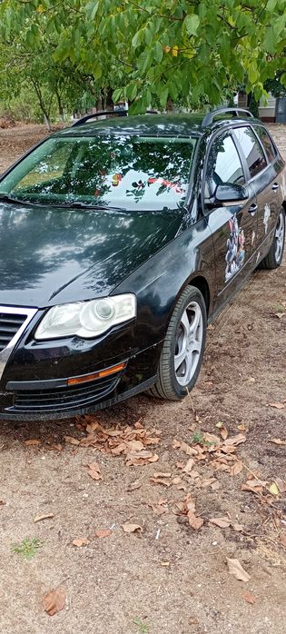 Vând passat b6 motor 2L 140hp