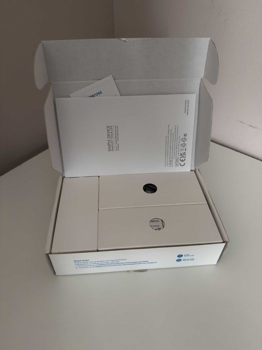 Comutator Smart Meross MSG100 pentru usa garajului Apple HomeKit