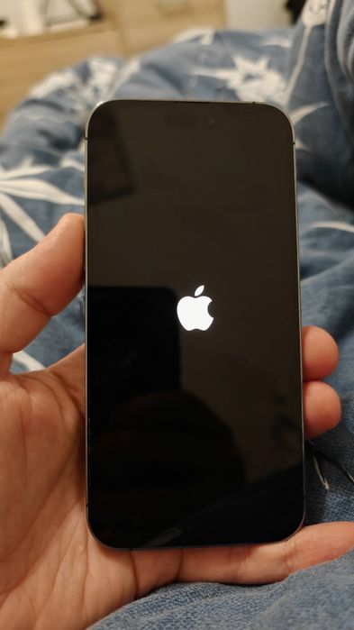 iPhone 14 Pro Max 128 GB Deep Purple – IMPECABIL, full box + accesorii