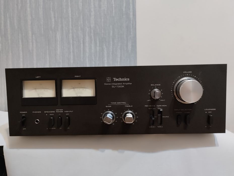 Усилитель Technics SU 7300- K