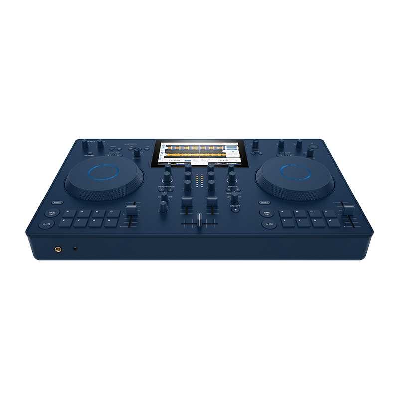 Контроллер Pioneer AlphaTheta OMNIS-DUO