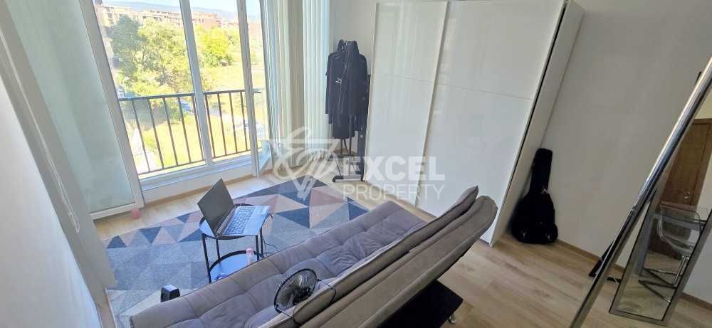 Продава се Двустаен апартамент в к.к. Слънчев бряг - 54 кв.м за 1075 €/кв.м - Снимка #4