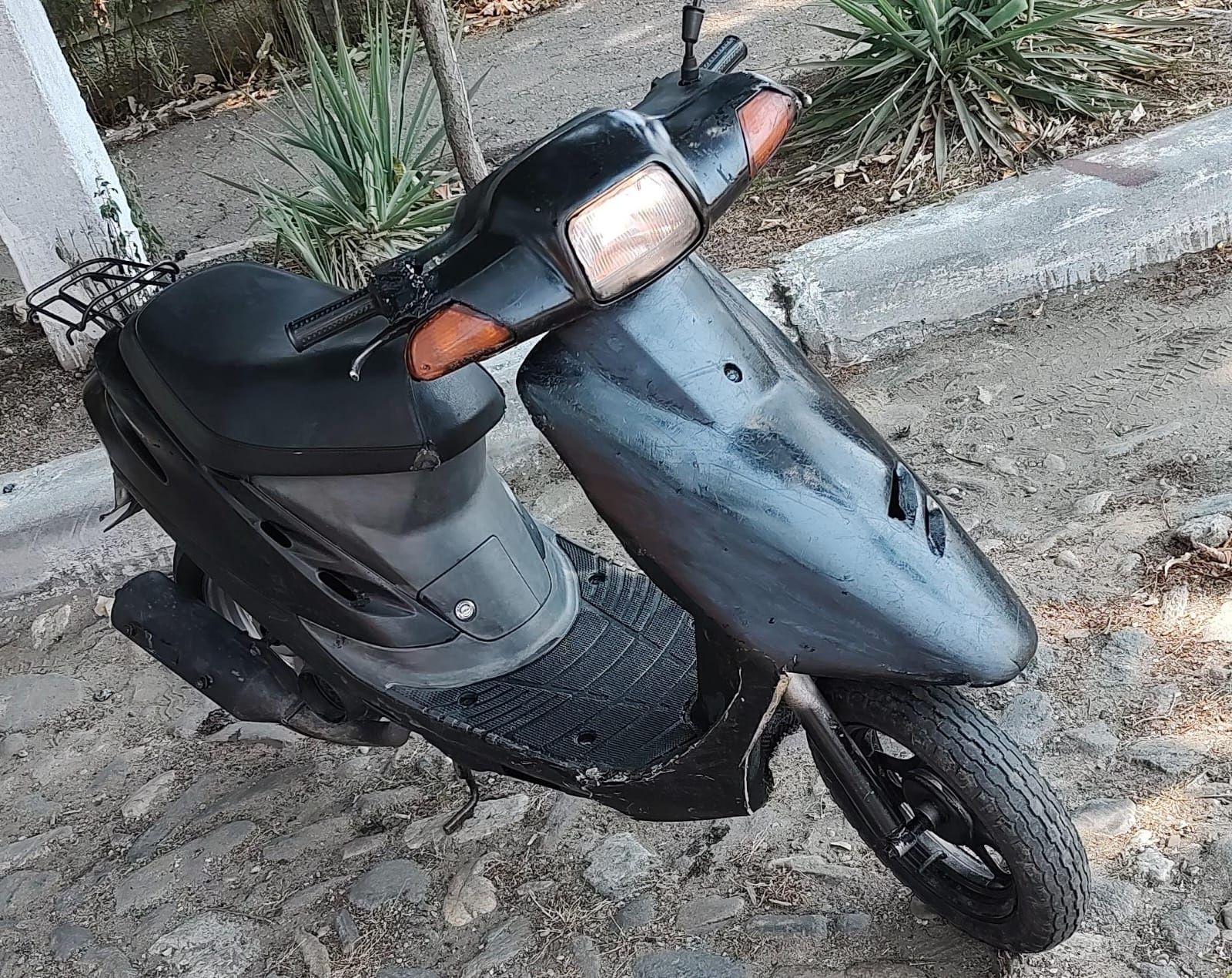 Scuter Honda Dio 49cc / Inmatriculat primarie + talon