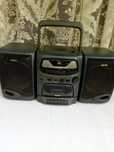 Ocazie ! Radiocasetofon Sanyo !