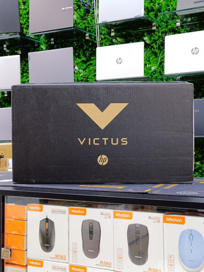 HP Victus, Gaming