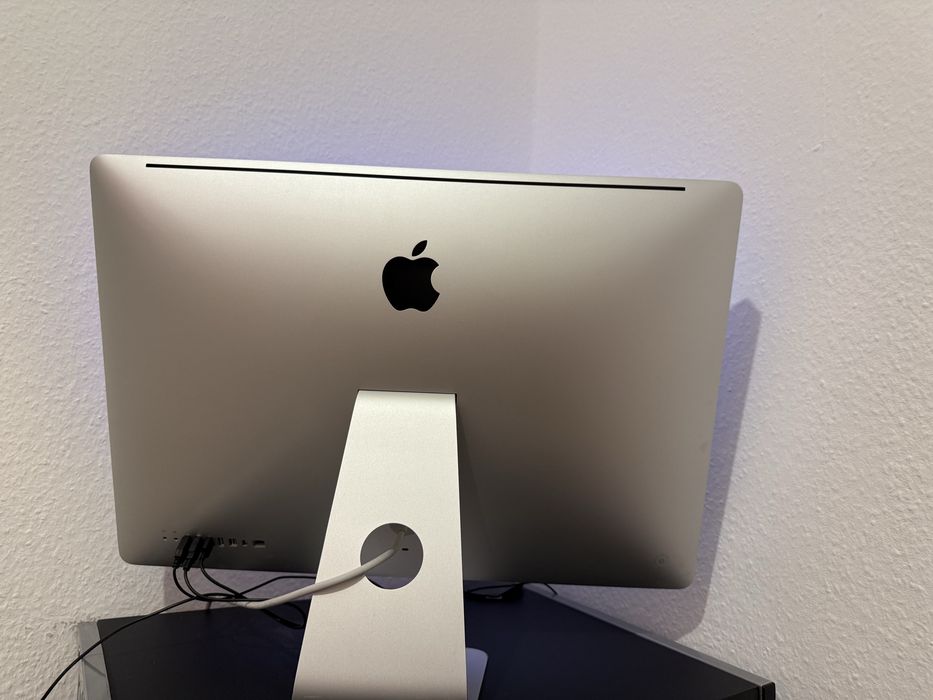 İmac 27 inch 1 TB бартер