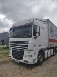 Cap Tractor Daf XF 105/460