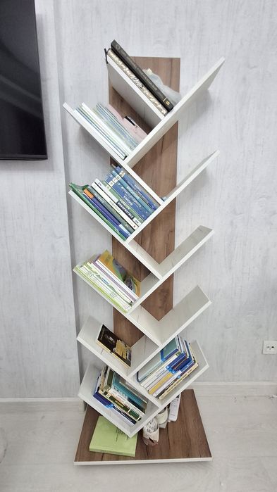 Книжный с парты zeta