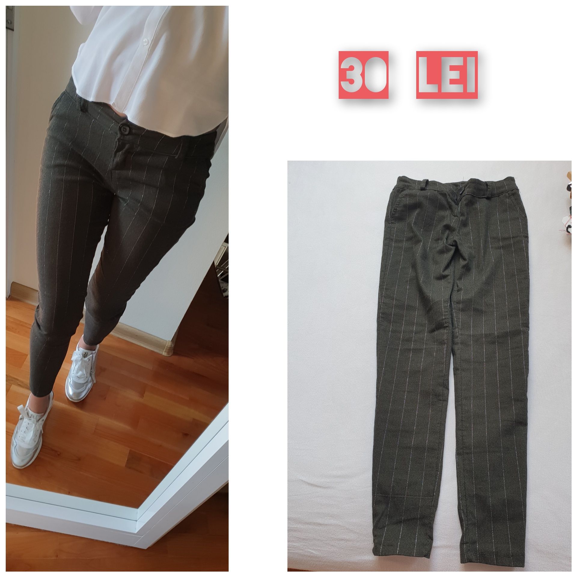 Blugi / jeansi / pantaloni, pepe jeans, one green elephant, zara