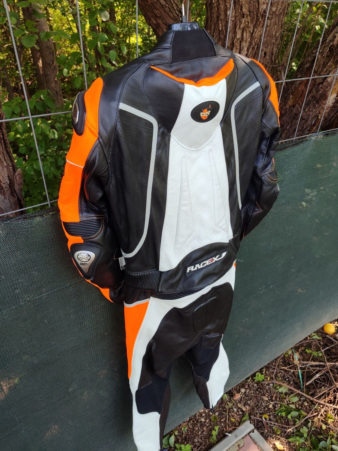 [50/M] IXS RaceX-1,costum moto nu combinezon alpinestars,berik,dainese