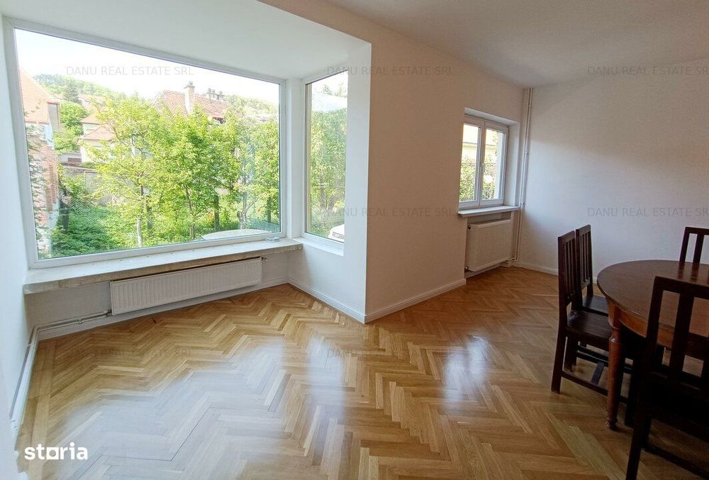 Comision0% Vila deosebită de vânzare în centrul istoric al Brașovului