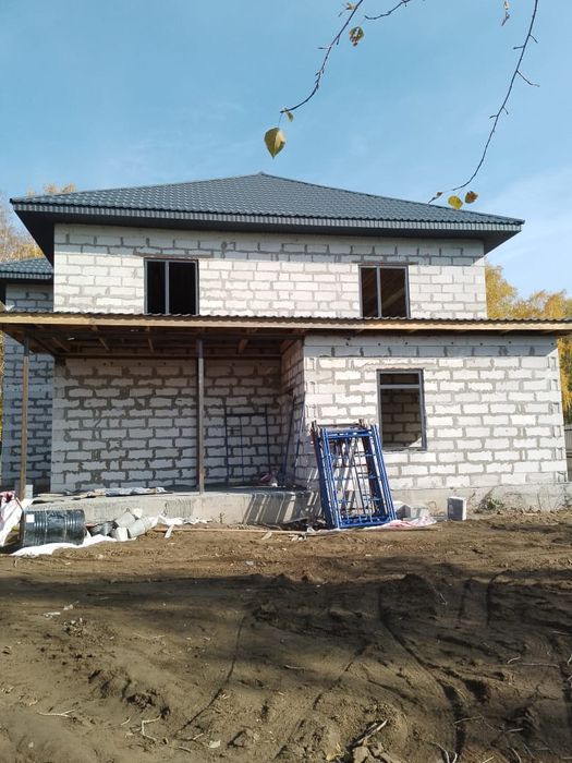 Все виды строительных работ