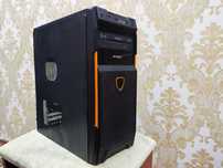 Бюджетный игровой кейс i7 6700 nvidia p106 6gb