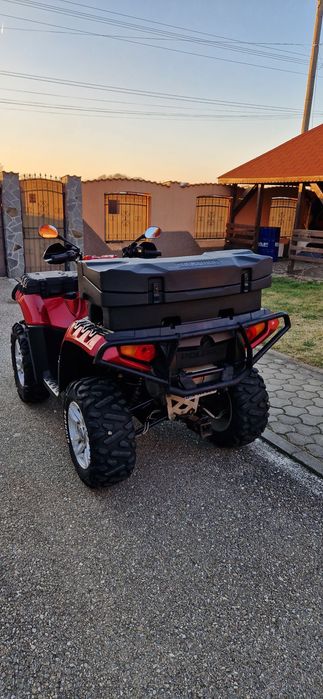 Polaris sportsman XP850