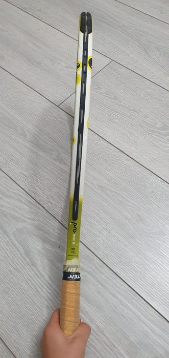 Racheta tenis copii max 6-7 ani. Fischer made in austria.