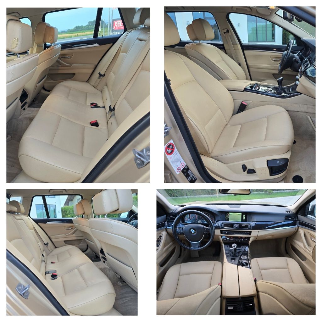 Bmw 520 F11, An 2013, 2.0 D, 184 Cp, Ireproșabil  !!