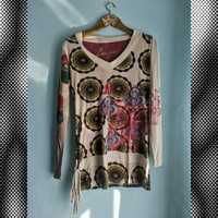 Desigual Y2K Long sleeve top