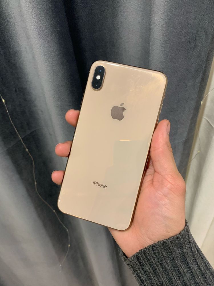 Iphone XS MAX  все работает