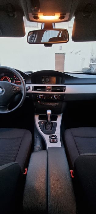 Bmw 320 E90/Automată-Euro5-184PS