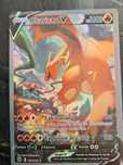 Pokemon Charizard V