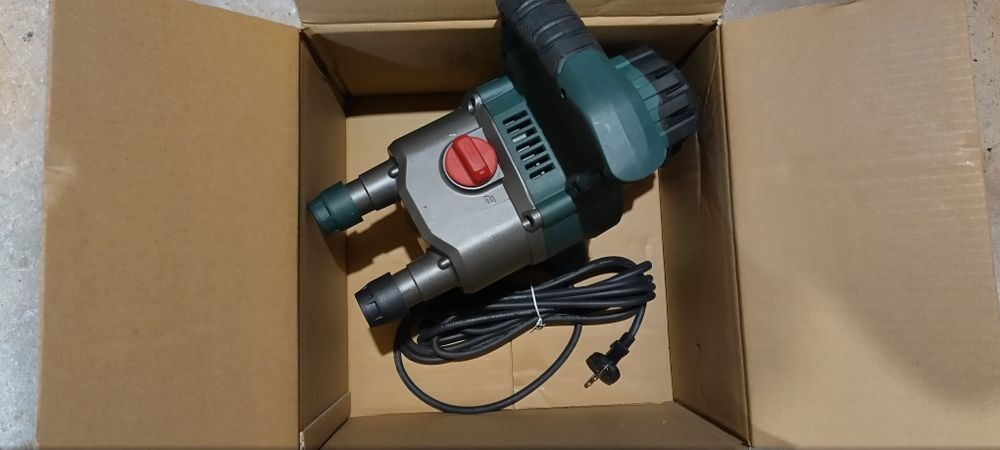 Миксер Бъркалка за Строителни Смеси PARKSIDE-1800W