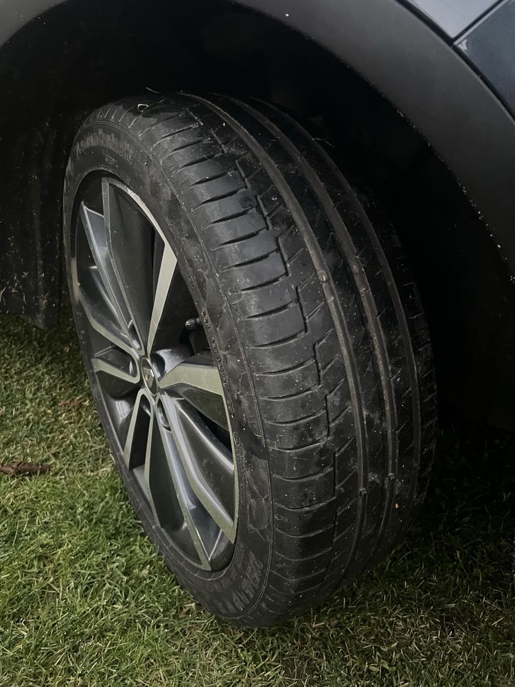 Roti Renault Kadjar