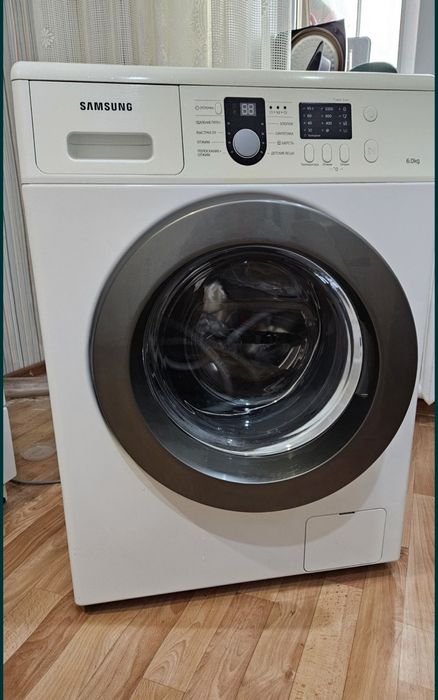 Стиральная машина SAMSUNG