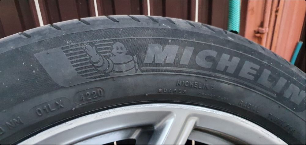 Vand Jante Ford,Volvo,Pegeot,Jaguar 5x108 R19