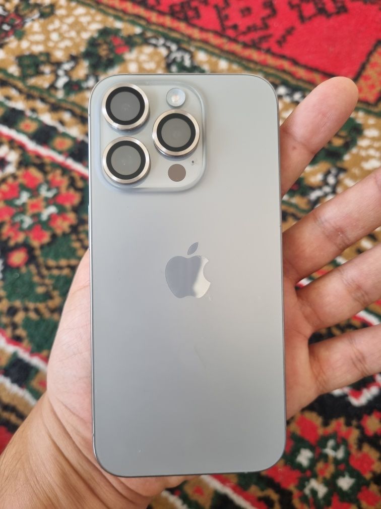 Iphone 15pro 128gb
