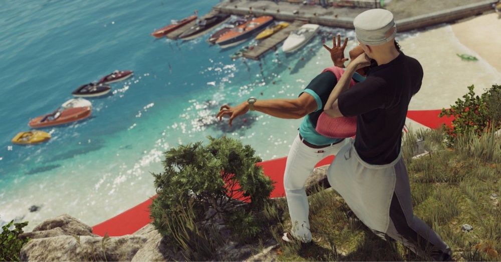 Hitman World of Assassination