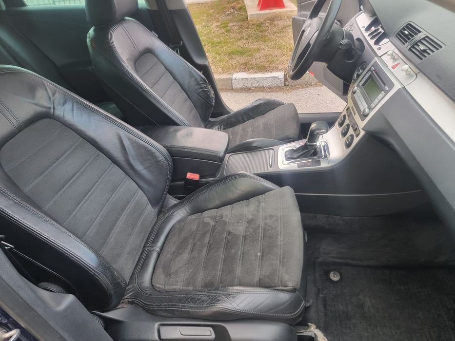 Vw passat 2.0tdi