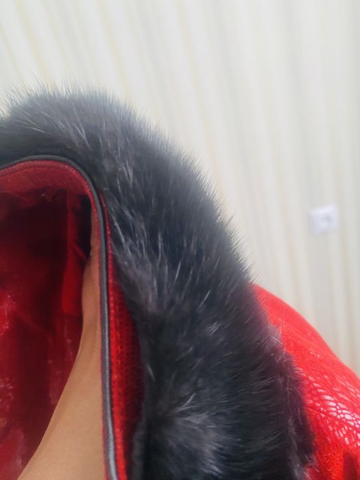 Куртка лазерная весна осен